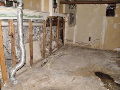 Basement